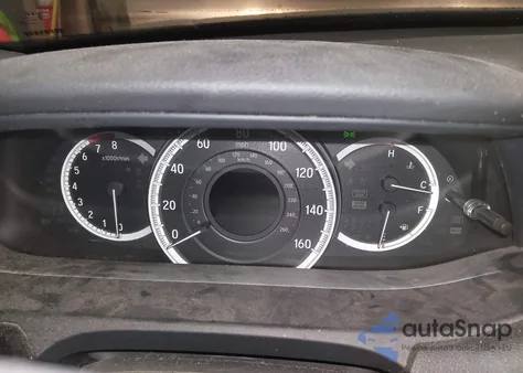 2017 Honda Accord Lx из США, поврежденный, VIN 1HGCR2F3XHA286317